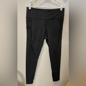 Zyia workout legging 14-16